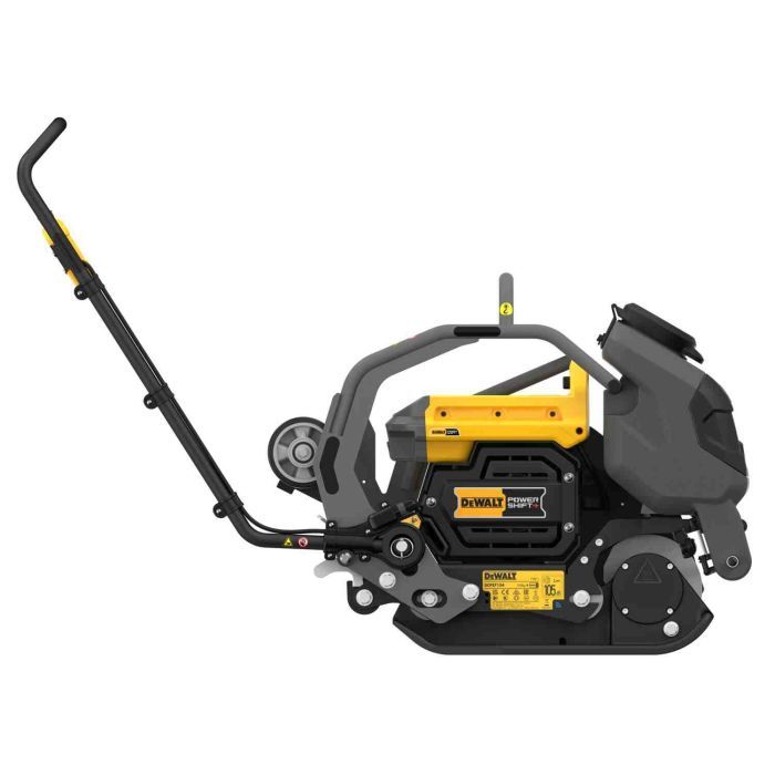 Виброплита DeWALT DCPS7154 прямоходная аккумуляторная POWERSHIFT (без АКБ и ЗУ) (DCPS7154N) изображение 3