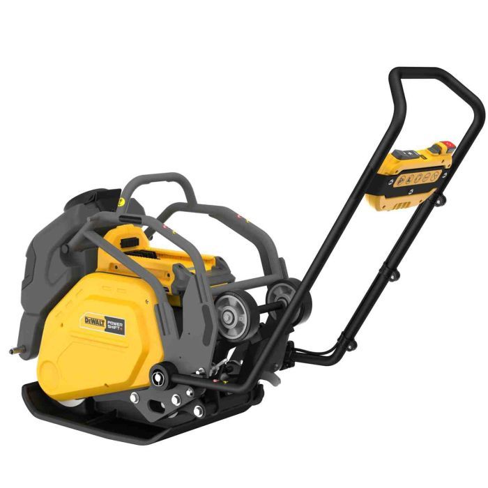 Виброплита DeWALT DCPS7154 прямоходная аккумуляторная POWERSHIFT (без АКБ и ЗУ) (DCPS7154N) изображение 4