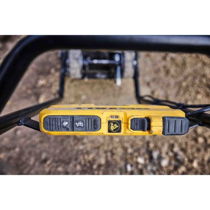 Виброплита DeWALT DCPS7154 прямоходная аккумуляторная POWERSHIFT (без АКБ и ЗУ) (DCPS7154N) изображение 6
