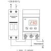 Реле напряжения NOVATEC РН-140 (NTRN14003) изображение 2