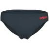 Плавки Arena Team Swim Briefs Solid 004773-504 темно-сірий 75 (3468337617723) изображение 3