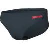 Плавки Arena Team Swim Briefs Solid 004773-504 темно-сірий 75 (3468337617723) изображение 4