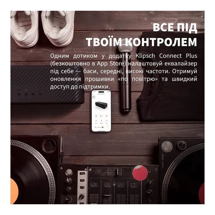 Акустическая система Klipsch Detroit 60W Black (1072202) изображение 11