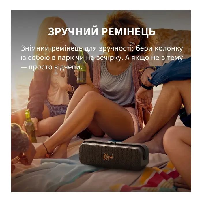 Акустическая система Klipsch Detroit 60W Black (1072202) изображение 6