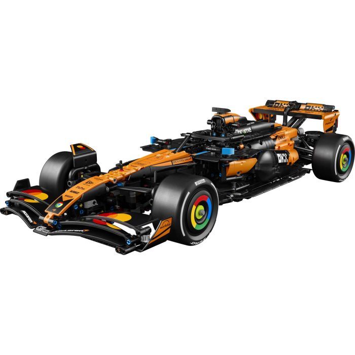 Конструктор LEGO Technic Автомобиль McLaren MCL39 F1 (42228) изображение 2