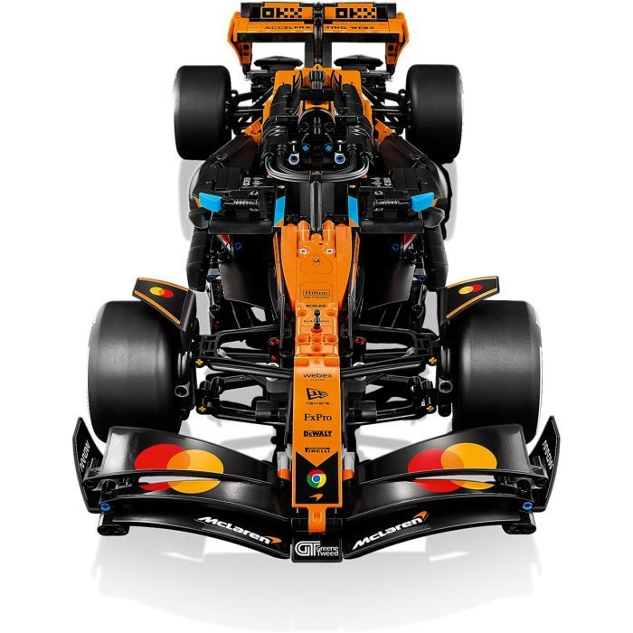 Конструктор LEGO Technic Автомобиль McLaren MCL39 F1 (42228) изображение 3