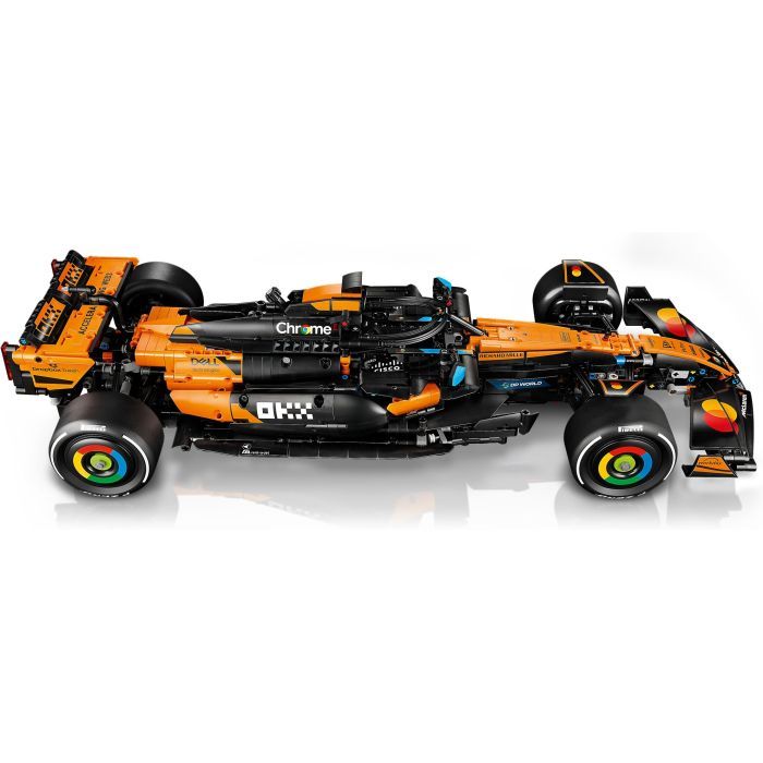Конструктор LEGO Technic Автомобиль McLaren MCL39 F1 (42228) изображение 4