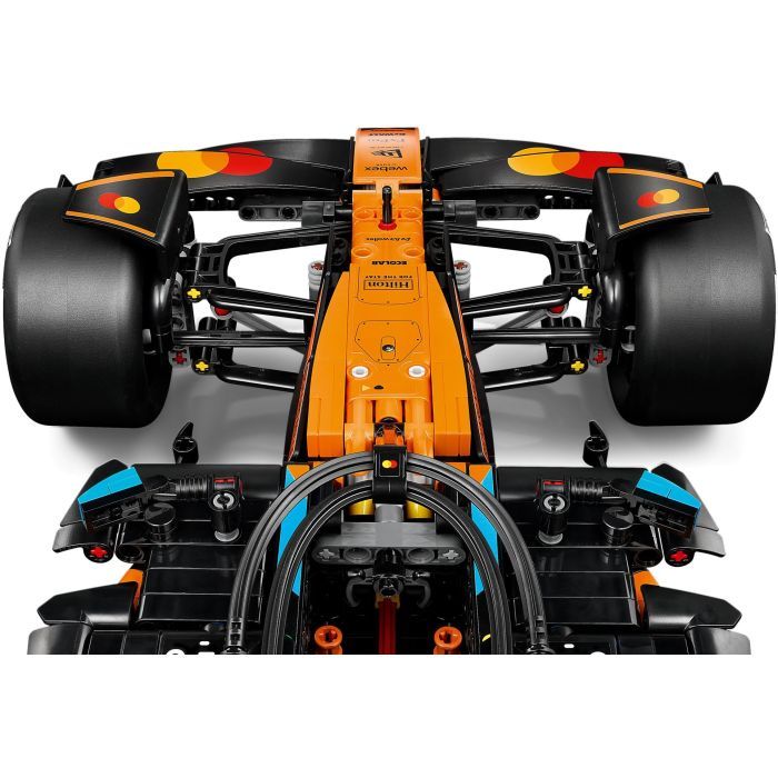 Конструктор LEGO Technic Автомобиль McLaren MCL39 F1 (42228) изображение 7