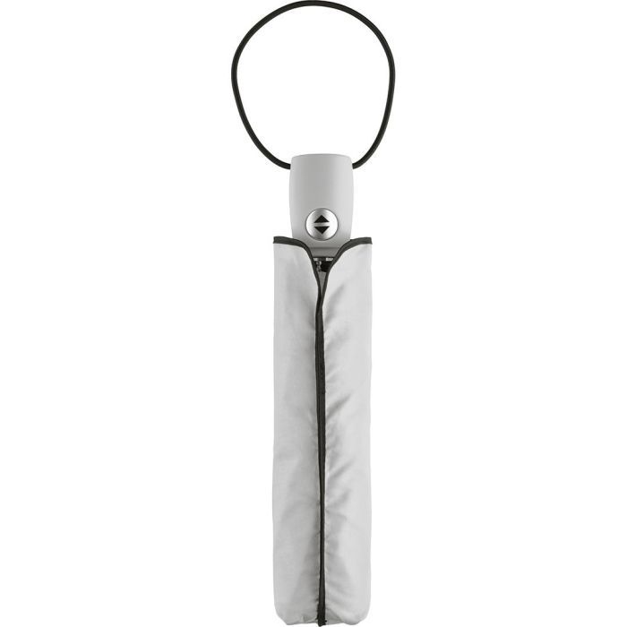 Парасоля Fare Mini Pocket AOC 5460 міні автоматична 97 см beige (FR.5460 beige) зображення 3