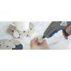 Клейовий пістолет Dremel GlueGun 930, стрижні 7мм, 105-165° 0.2кг (F.013.093.0JA) зображення 3