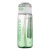 Бутылка для воды Ardesto Gym 800мл, пластик, зелений (AR2280GE) изображение 2