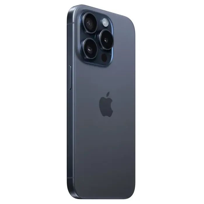 Мобильный телефон Apple iPhone 15 Pro 128Gb Blue Titanium (Grade A) USED (iP15Pr12BuT_A) изображение 3