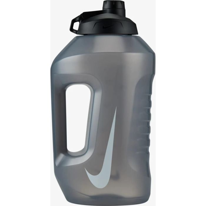 Пляшка для води Nike SUPER JUG 128 OZ N.101.3811.072.C1 сірий 3785 мл (887791805577)