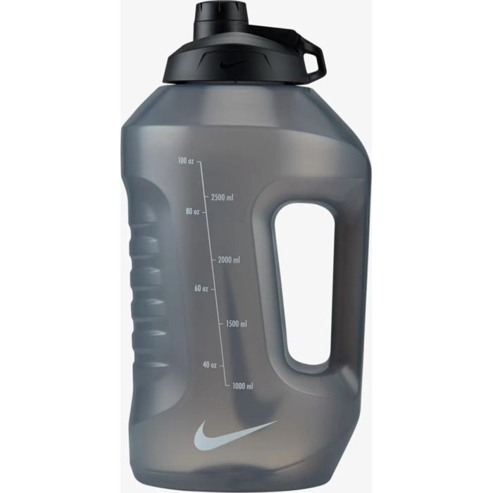 Пляшка для води Nike SUPER JUG 128 OZ N.101.3811.072.C1 сірий 3785 мл (887791805577) зображення 2
