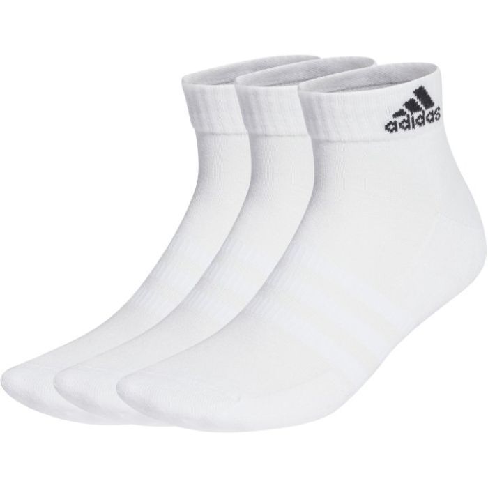 Носки Adidas C SPW ANK 3P HT3441 білий 37-39 (4066746333594)