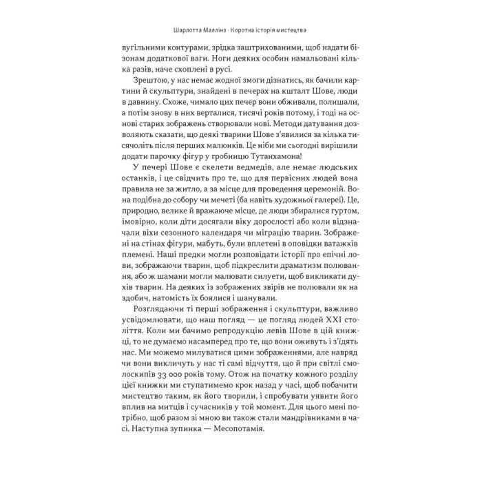 Книга Коротка історія мистецтва - Шарлотта Маллінз Наш Формат (9786178434243) зображення 11