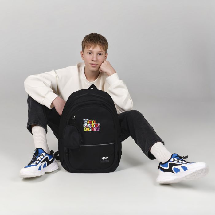 Рюкзак школьный Yes Positive Energy TS-113L (550360) изображение 12