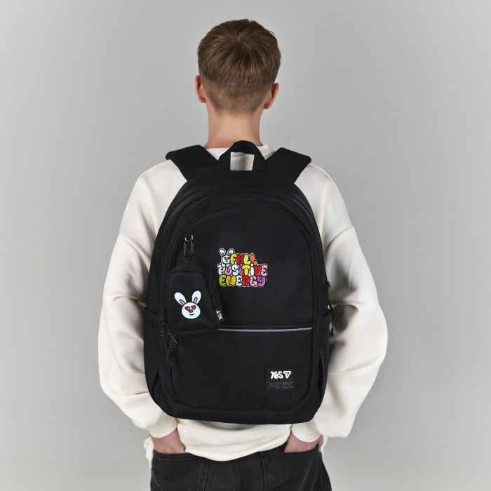 Рюкзак школьный Yes Positive Energy TS-113L (550360) изображение 13