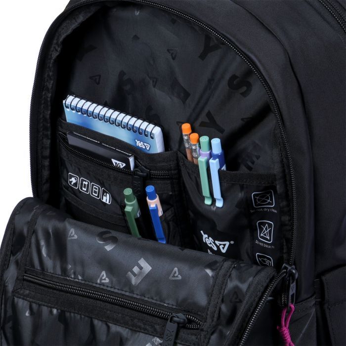 Рюкзак школьный Yes Positive Energy TS-113L (550360) изображение 8