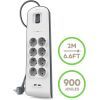 Сетевой фильтр питания Belkin BSV804VF2M-V2 изображение 2