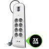 Сетевой фильтр питания Belkin BSV804VF2M-V2 изображение 3