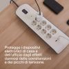Сетевой фильтр питания Belkin BSV804VF2M-V2 изображение 4