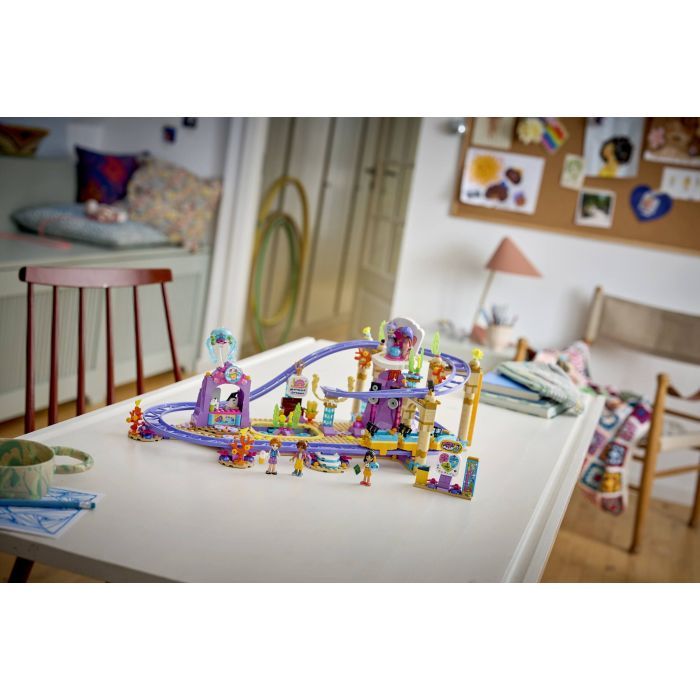 Конструктор LEGO Friends Американские горки с русалками (42703) изображение 12