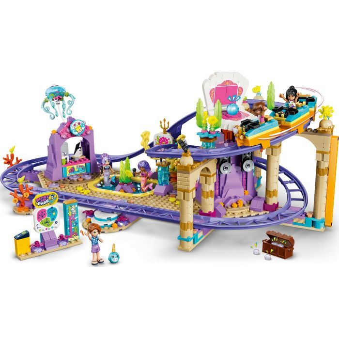 Конструктор LEGO Friends Американские горки с русалками (42703) изображение 3