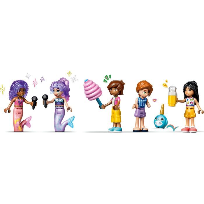 Конструктор LEGO Friends Американские горки с русалками (42703) изображение 6