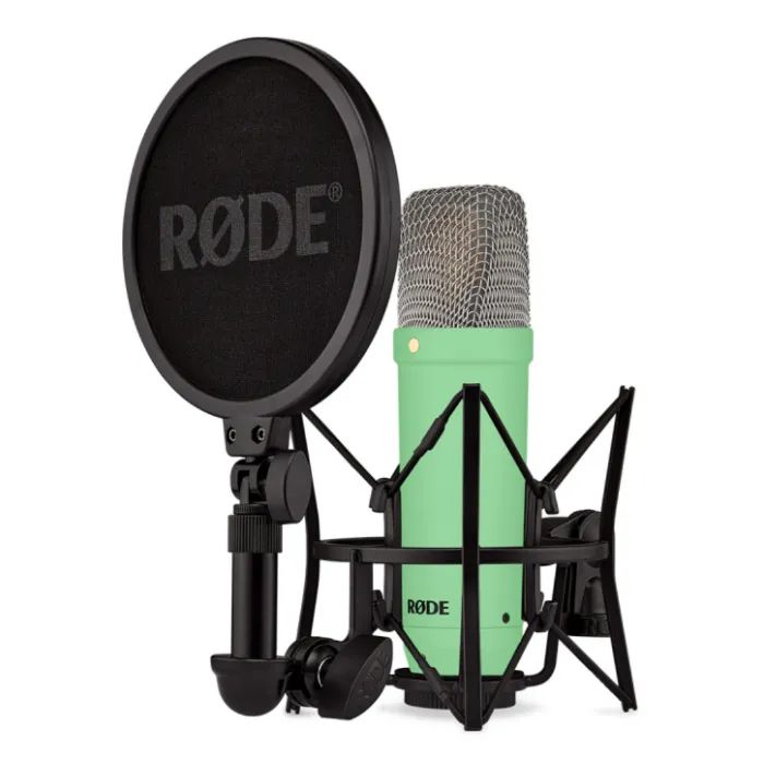 Мікрофон Rode NT1 Signature Cobalt Blue (301396)