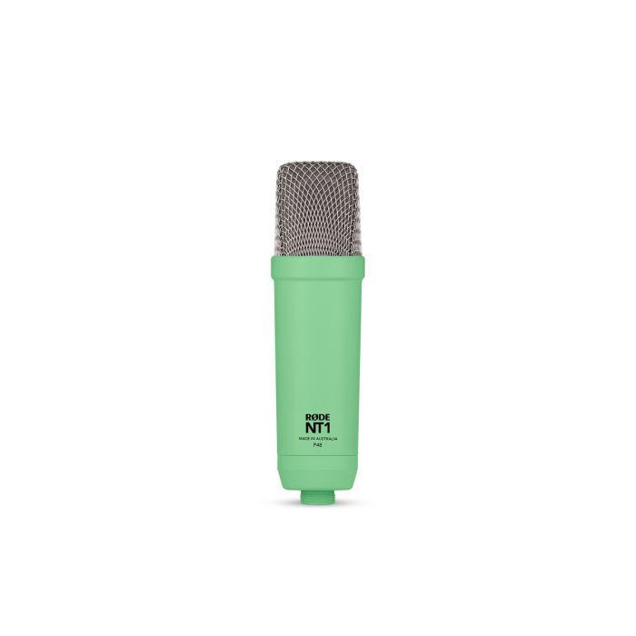 Мікрофон Rode NT1 Signature Green (235764) зображення 4