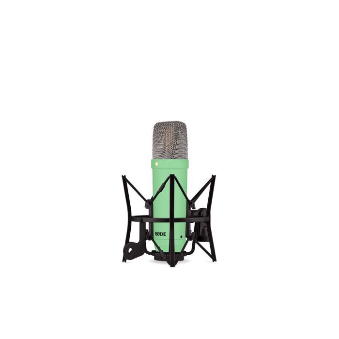 Мікрофон Rode NT1 Signature Green (235764) зображення 7