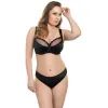 Бюстгальтер Corin Semi soft Sienna 12885 Черный 85H (5904906622869)