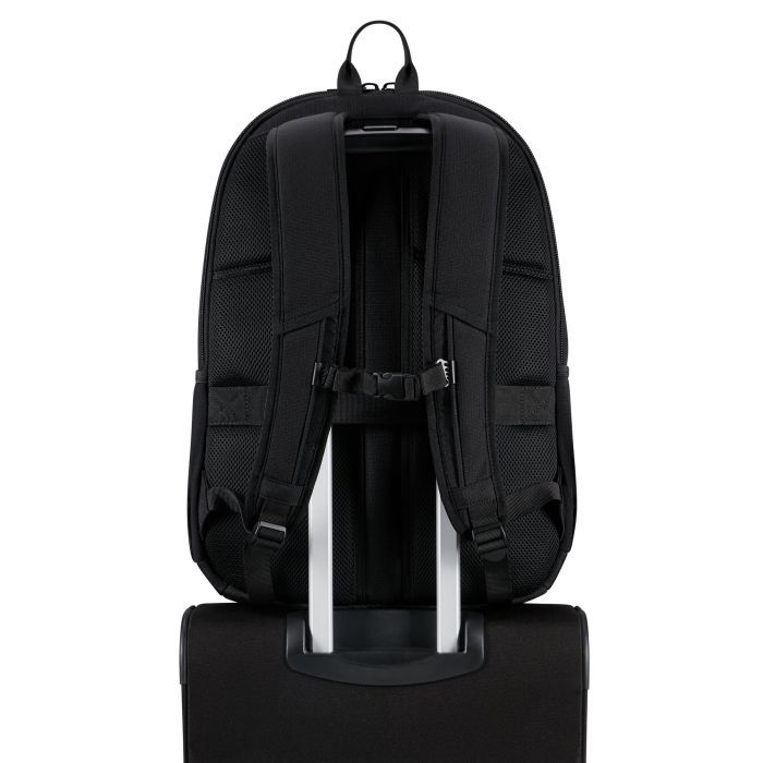 Рюкзак для ноутбука American Tourister 17.3" Urban Groove UG26 backpack, Black, 34л (24G*09065) изображение 5
