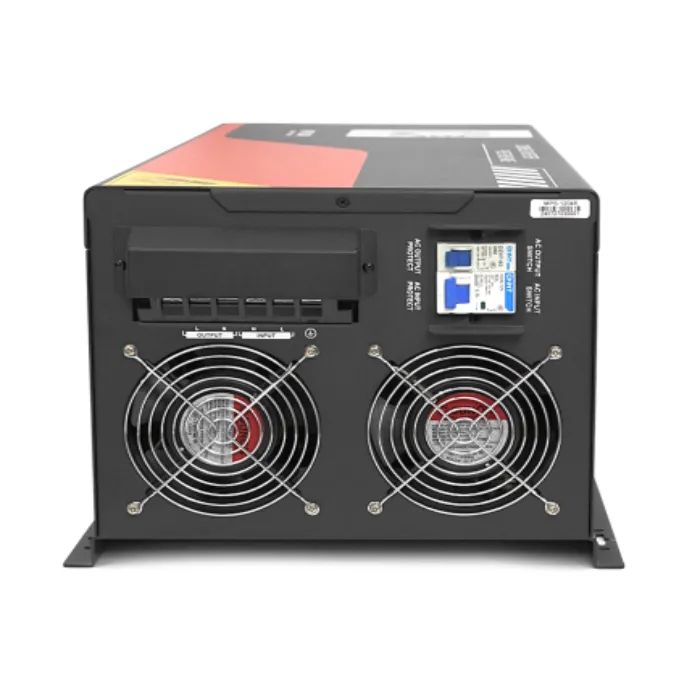 Солнечный инвертор Ritar RTSWm-MPPT-MPS-12048 12000W 48V (RTSWm-MPPT-MPS-12048)