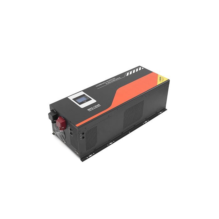 Солнечный инвертор Ritar RTSWm-MPPT-MPS-12048 12000W 48V (RTSWm-MPPT-MPS-12048) изображение 2