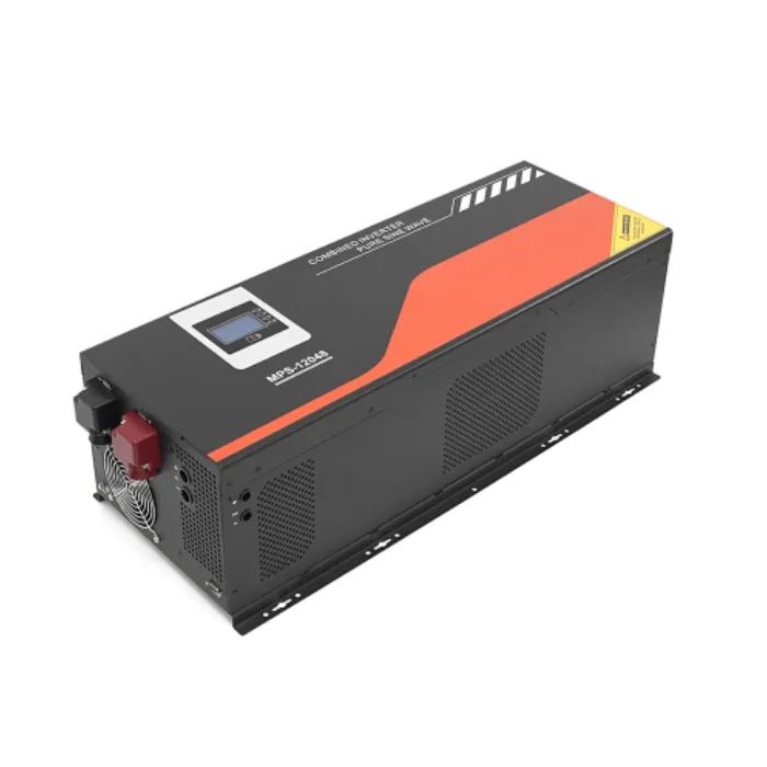 Солнечный инвертор Ritar RTSWm-MPPT-MPS-12048 12000W 48V (RTSWm-MPPT-MPS-12048) изображение 2