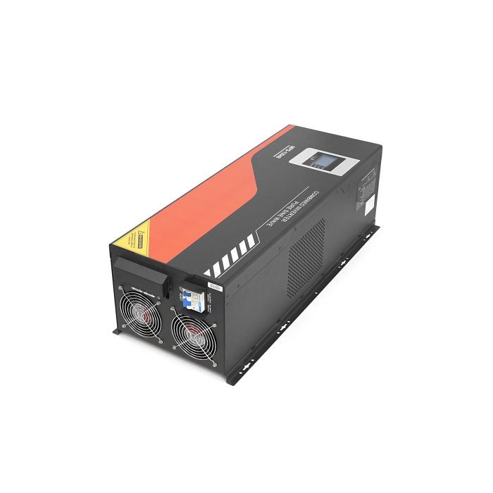 Солнечный инвертор Ritar RTSWm-MPPT-MPS-12048 12000W 48V (RTSWm-MPPT-MPS-12048) изображение 3