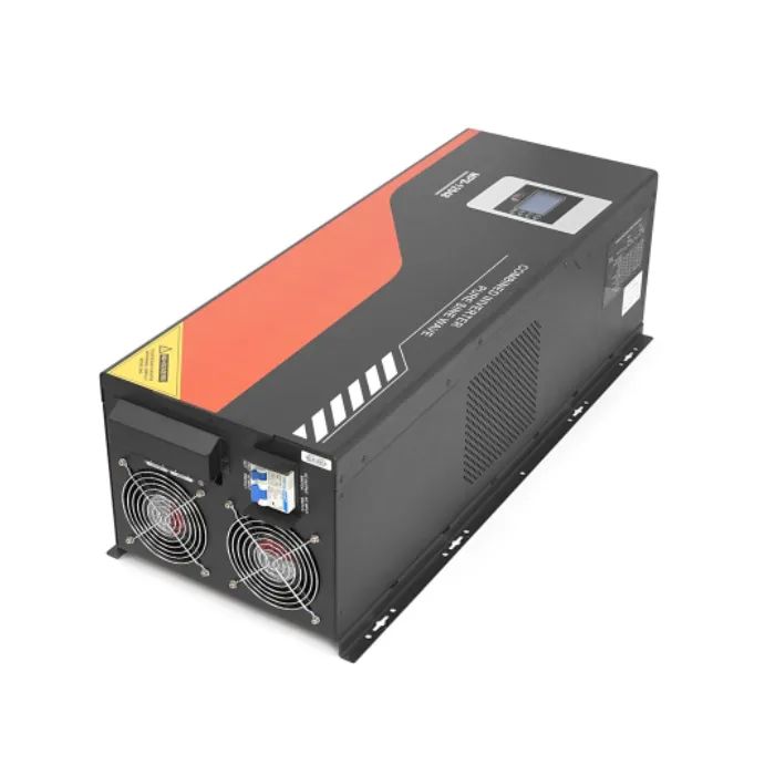 Солнечный инвертор Ritar RTSWm-MPPT-MPS-12048 12000W 48V (RTSWm-MPPT-MPS-12048) изображение 3