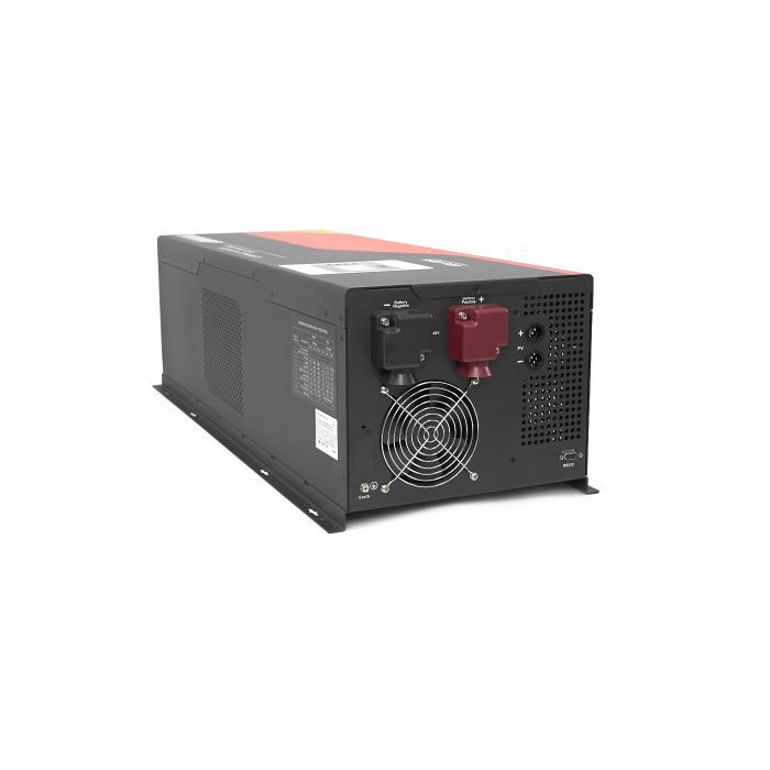 Солнечный инвертор Ritar RTSWm-MPPT-MPS-12048 12000W 48V (RTSWm-MPPT-MPS-12048) изображение 5