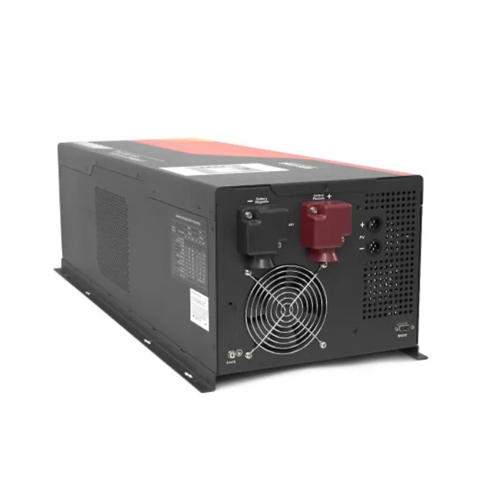 Солнечный инвертор Ritar RTSWm-MPPT-MPS-12048 12000W 48V (RTSWm-MPPT-MPS-12048) изображение 5