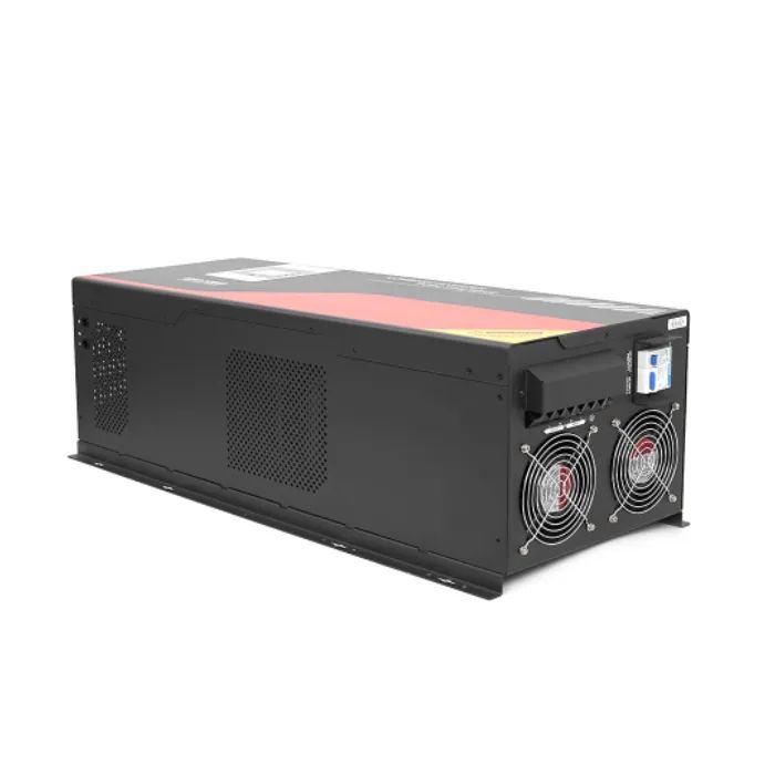 Солнечный инвертор Ritar RTSWm-MPPT-MPS-12048 12000W 48V (RTSWm-MPPT-MPS-12048) изображение 6