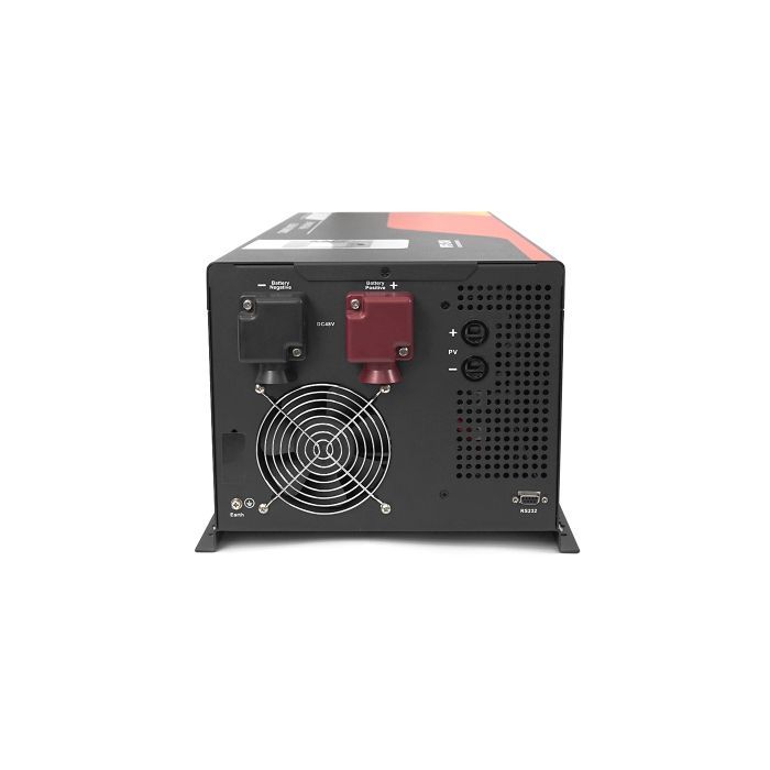 Солнечный инвертор Ritar RTSWm-MPPT-MPS-12048 12000W 48V (RTSWm-MPPT-MPS-12048) изображение 7
