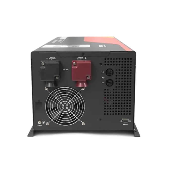 Солнечный инвертор Ritar RTSWm-MPPT-MPS-12048 12000W 48V (RTSWm-MPPT-MPS-12048) изображение 7