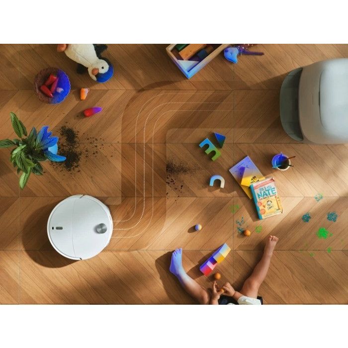 Пилосос Roborock Qrevo Curv 2 Pro зображення 19