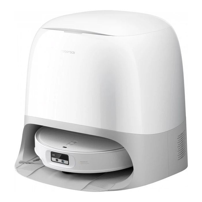 Пилосос Roborock Qrevo Curv 2 Pro зображення 2