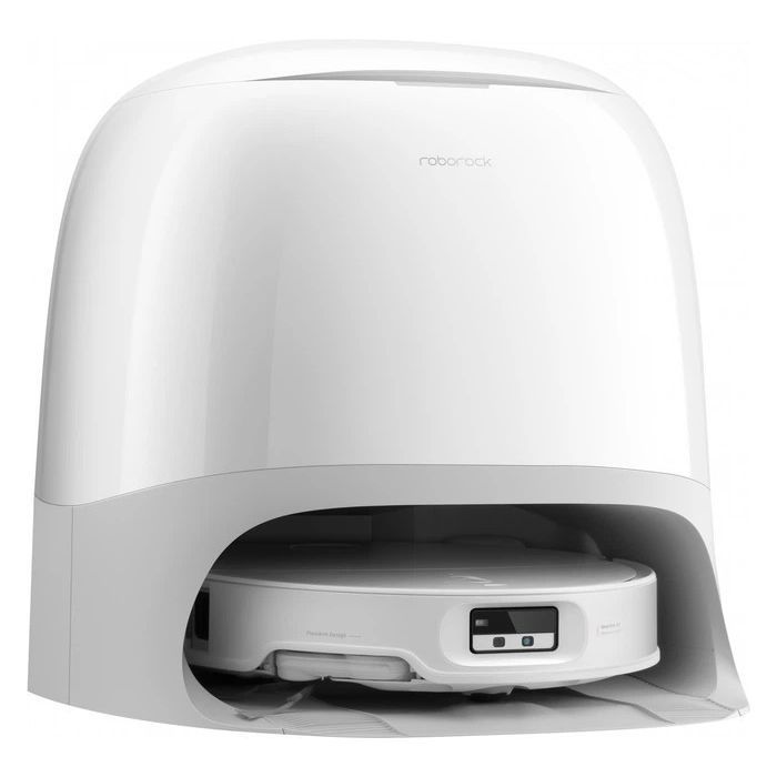 Пилосос Roborock Qrevo Curv 2 Pro зображення 3