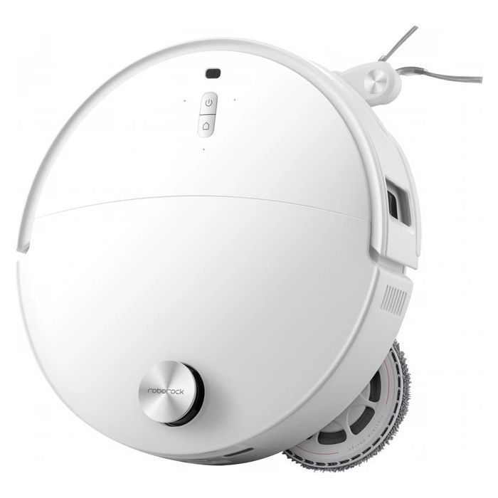Пылесос Roborock Qrevo Curv 2 Pro изображение 9