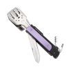 Набор для барбекю Roxon S601, фіолетовий (S601Purple) изображение 11