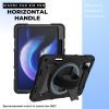 Чехол для планшета BeCover Horizontal Handle Xiaomi Pad 8 / 8 Pro 11.2" Black (715505) изображение 2